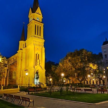 Raday Street Apartment Budapeszt Zewnętrze zdjęcie