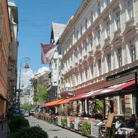 Raday Street Apartment Budapeszt Zewnętrze zdjęcie