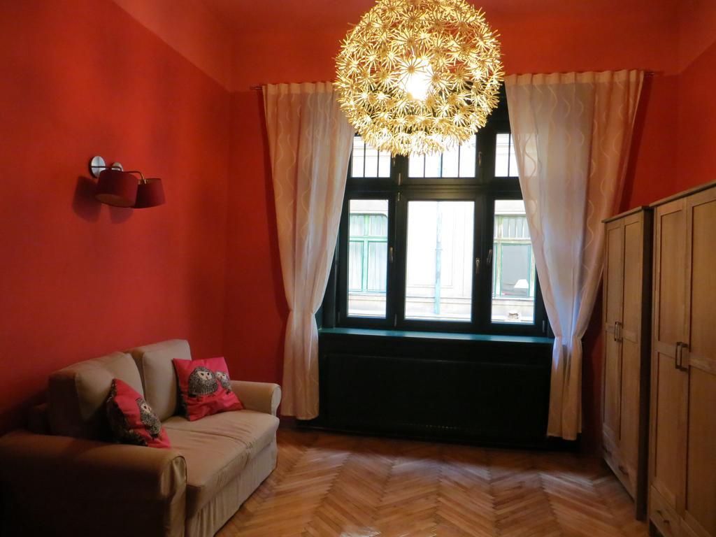 Raday Street Apartment Budapeszt Pokój zdjęcie