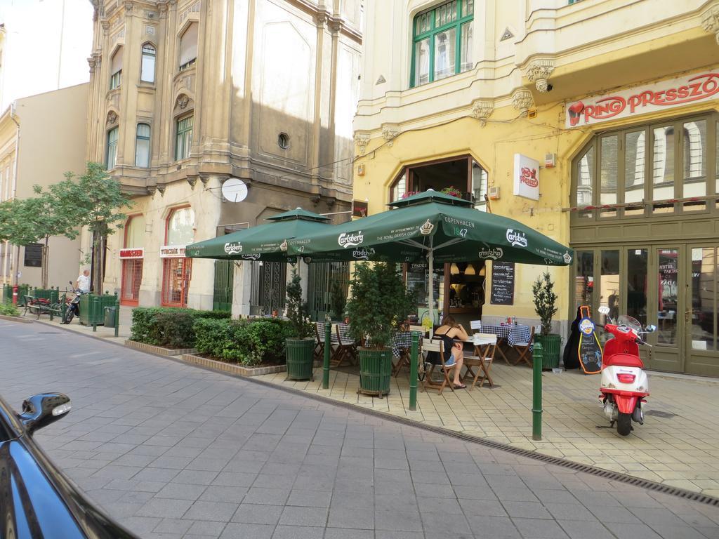 Raday Street Apartment Budapeszt Pokój zdjęcie