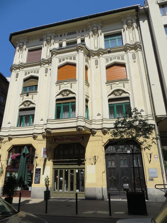 Raday Street Apartment Budapeszt Pokój zdjęcie