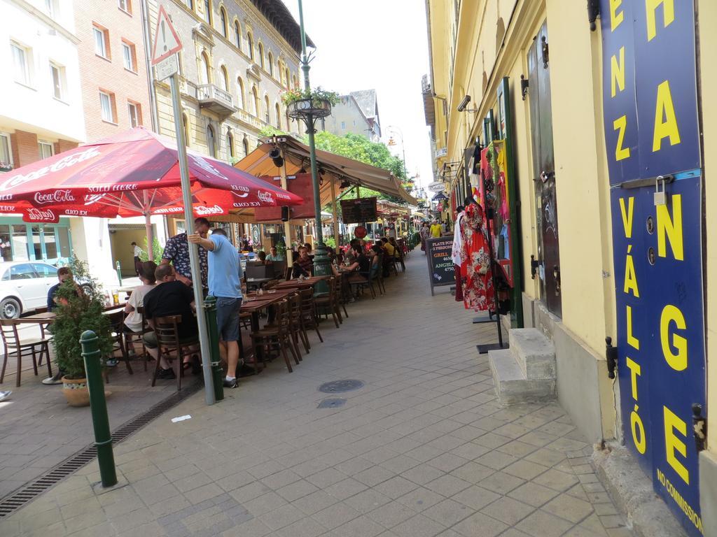 Raday Street Apartment Budapeszt Pokój zdjęcie