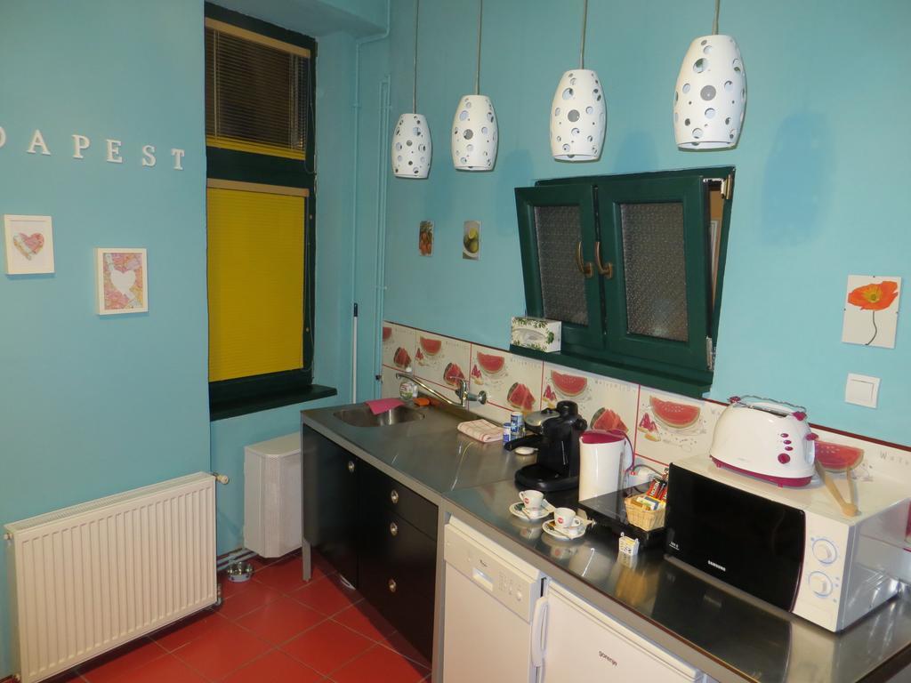 Raday Street Apartment Budapeszt Pokój zdjęcie