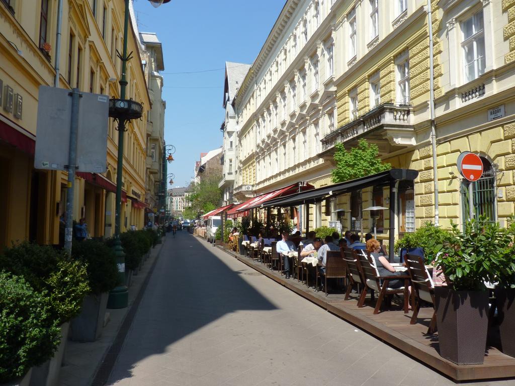 Raday Street Apartment Budapeszt Pokój zdjęcie