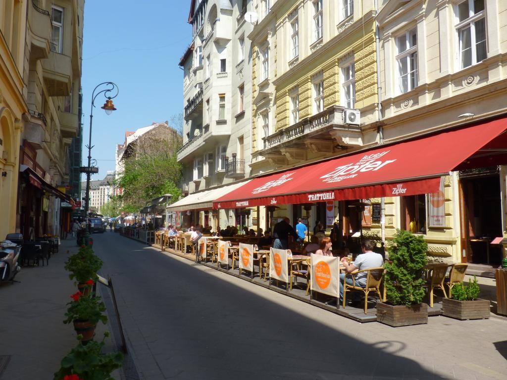Raday Street Apartment Budapeszt Pokój zdjęcie