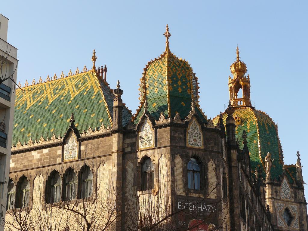 Raday Street Apartment Budapeszt Pokój zdjęcie