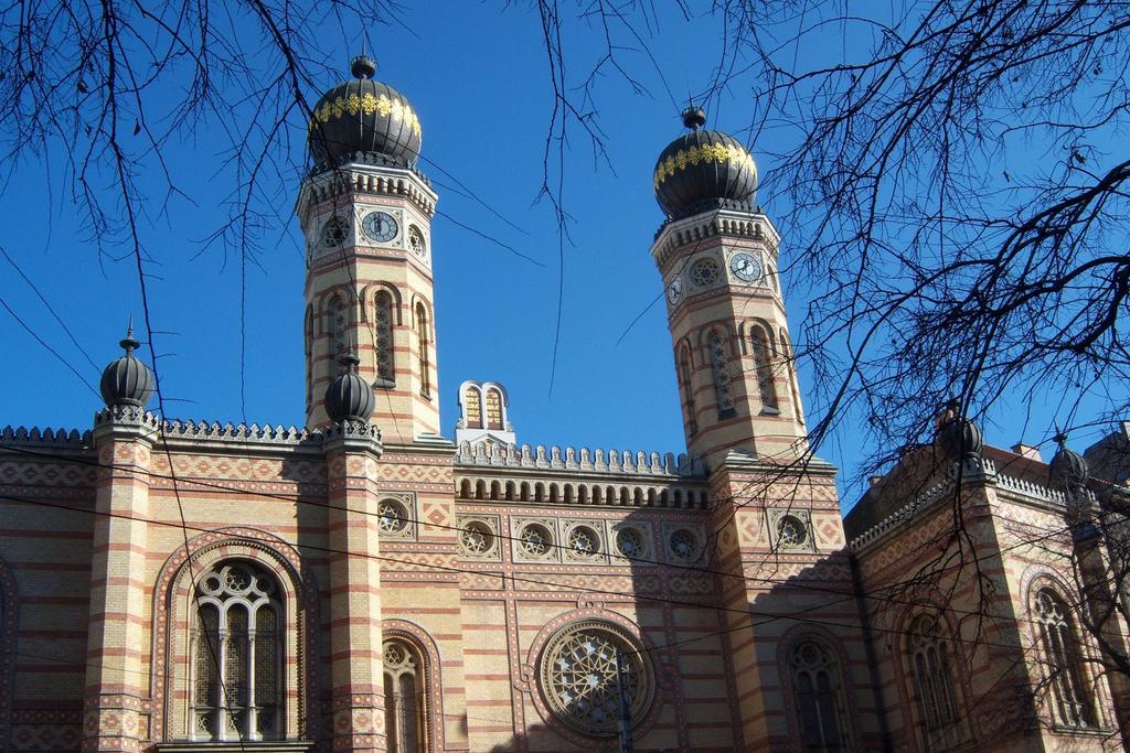 Raday Street Apartment Budapeszt Zewnętrze zdjęcie