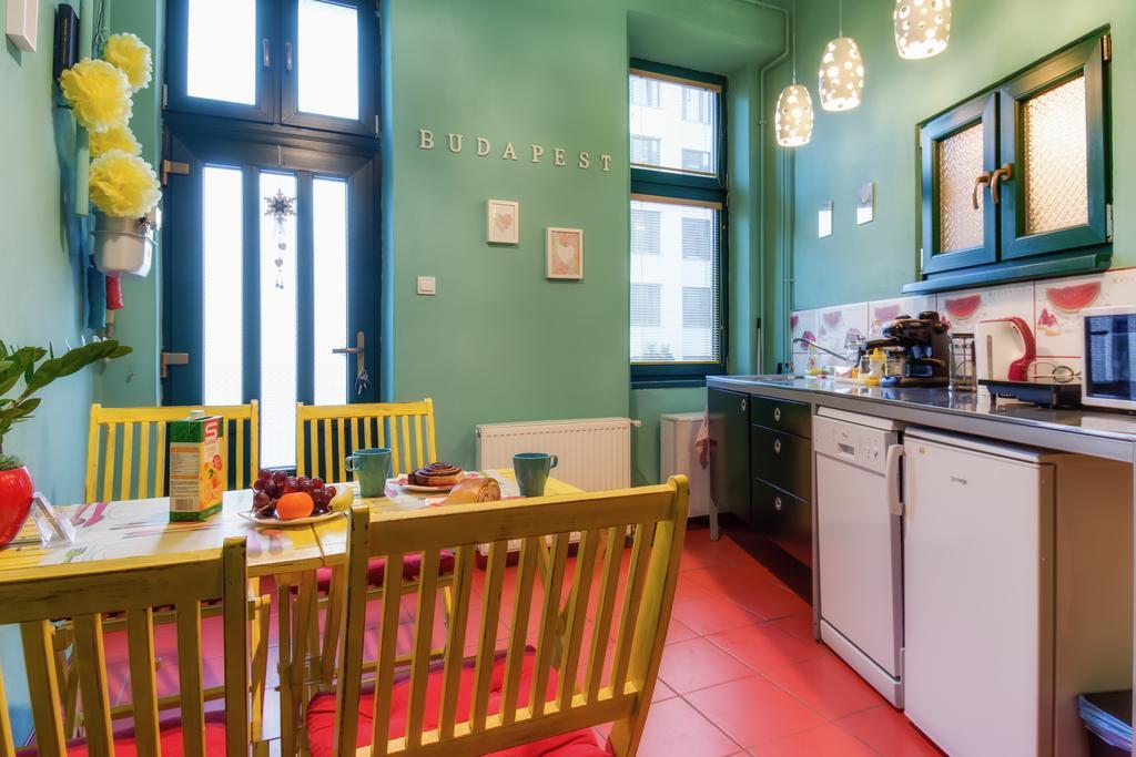 Raday Street Apartment Budapeszt Zewnętrze zdjęcie