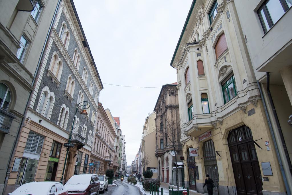 Raday Street Apartment Budapeszt Zewnętrze zdjęcie
