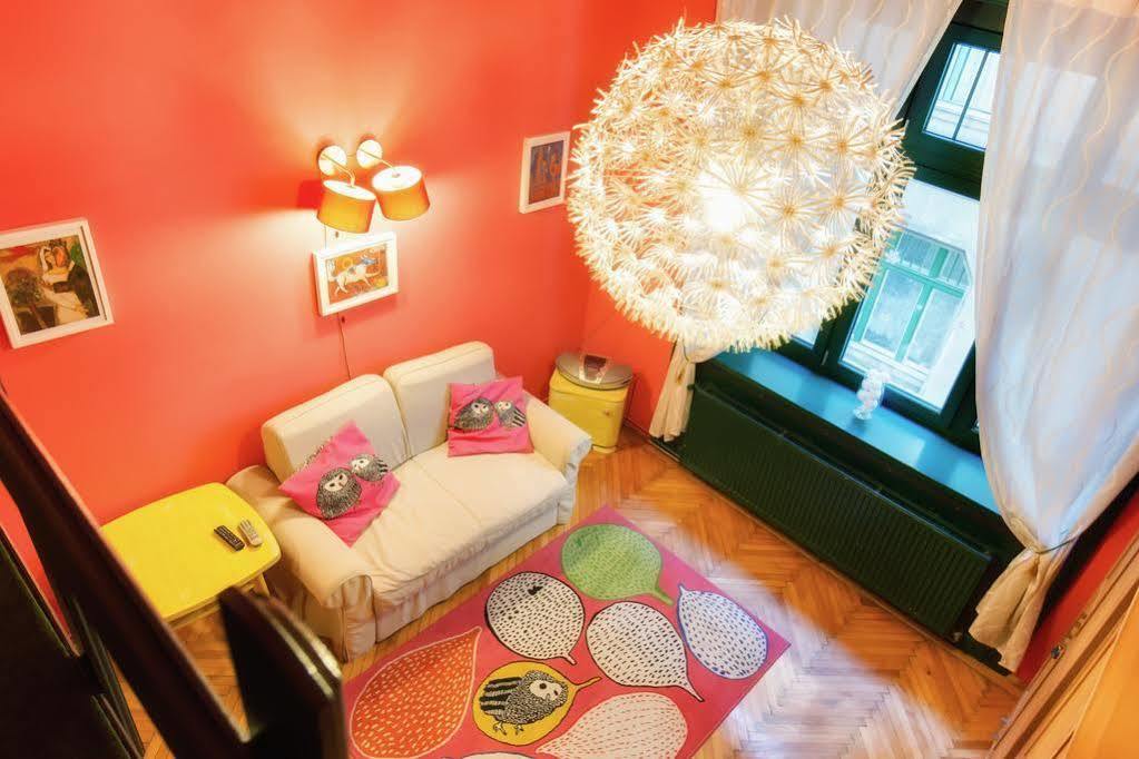 Raday Street Apartment Budapeszt Zewnętrze zdjęcie